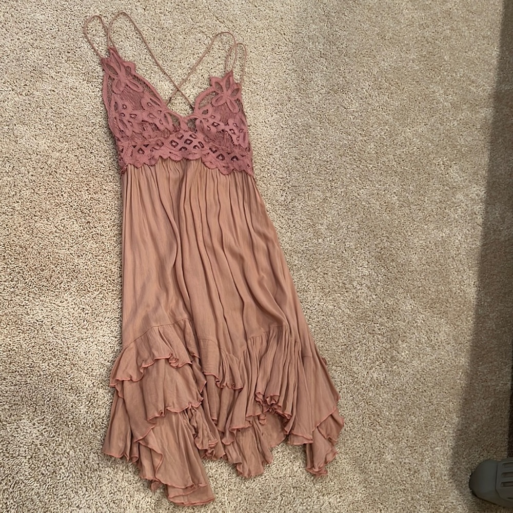 Free People icon maxi dress